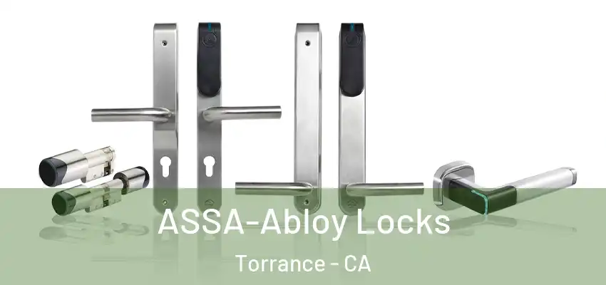  ASSA-Abloy Locks Torrance - CA