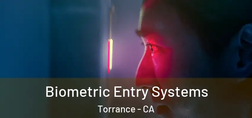  Biometric Entry Systems Torrance - CA