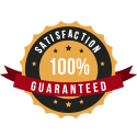100% Satisfaction Guarantee in Torrance, California