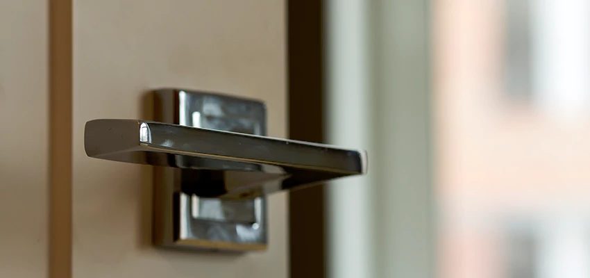 Door Lever Knob Repair in Torrance, California