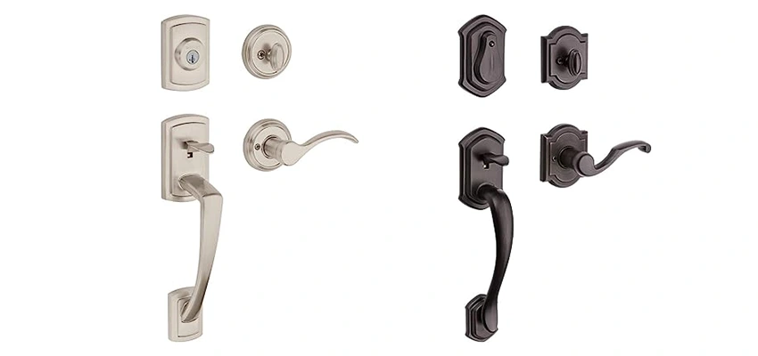 Baldwin Touchscreen Deadbolt Lock Installation in Torrance, California