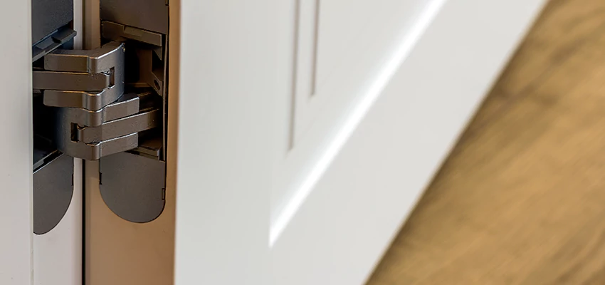 Closet Door Hardware Maintenance in Torrance, California