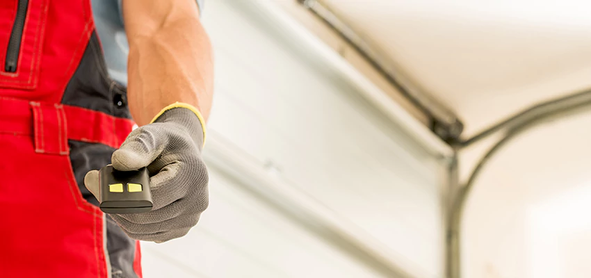 Residential Garage Door Security in Torrance, California