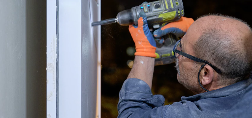 Residential Locksmith Keyless Entry Lock Replacement in Torrance, CA