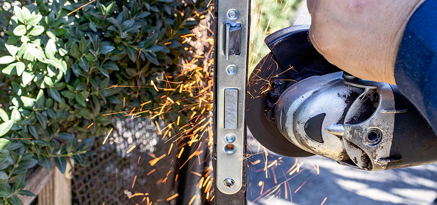 Broken Door Frame Repair in Torrance, CA