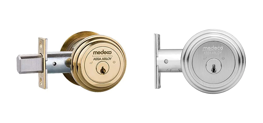 Medeco Deadbolt Locks Installation in Torrance, California