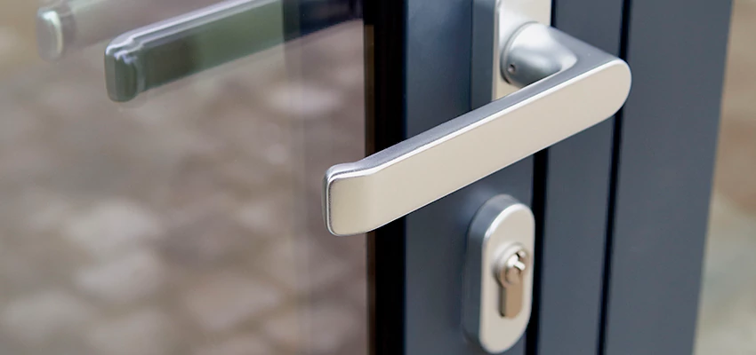 Broken Door Lock Cylinder Repair in Torrance, California