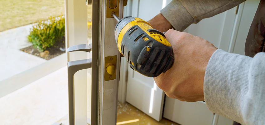 Smart Lock Installation in Torrance, California