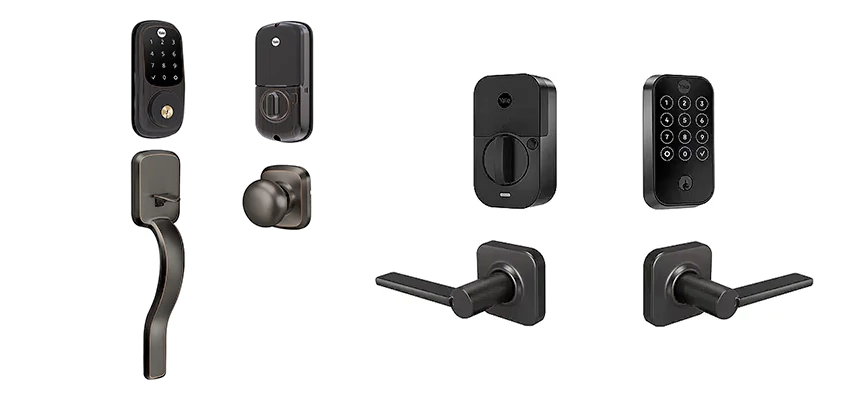 Yale Bluetooth Lock Installation in Torrance, California