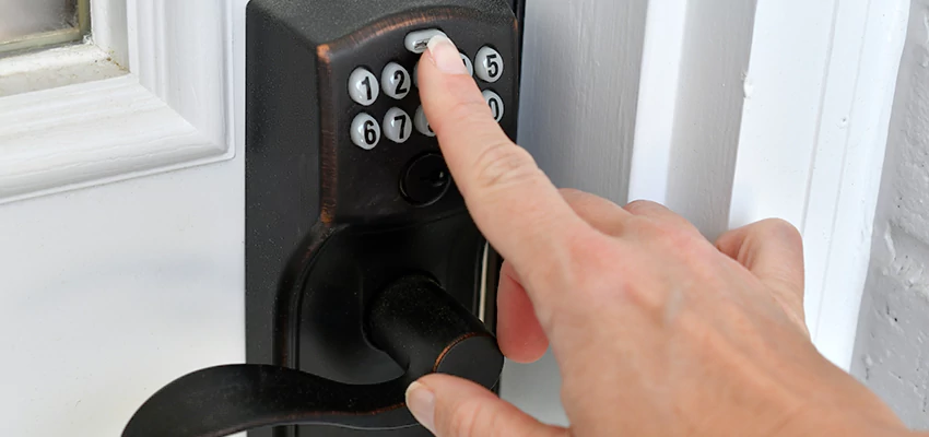 High-security Code Lock Ideas in Torrance, California