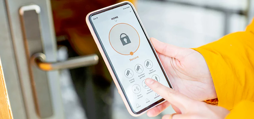 Digital Front Door Lock Repair And Installation in Torrance, California