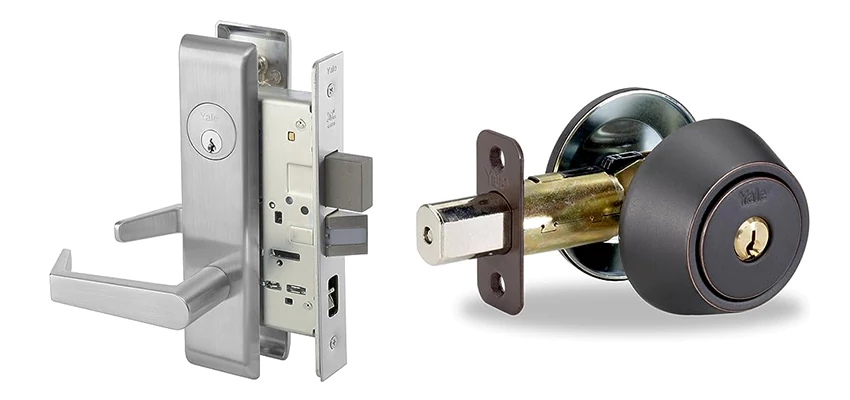 Yale Multipoint Lock in Torrance, CA