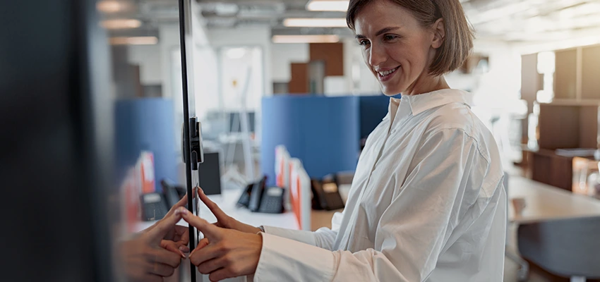 Maintenance of Building Security System in Torrance, California