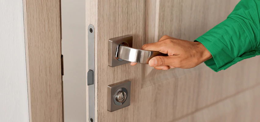 Garage Door Lock Reinforcements in Torrance, California