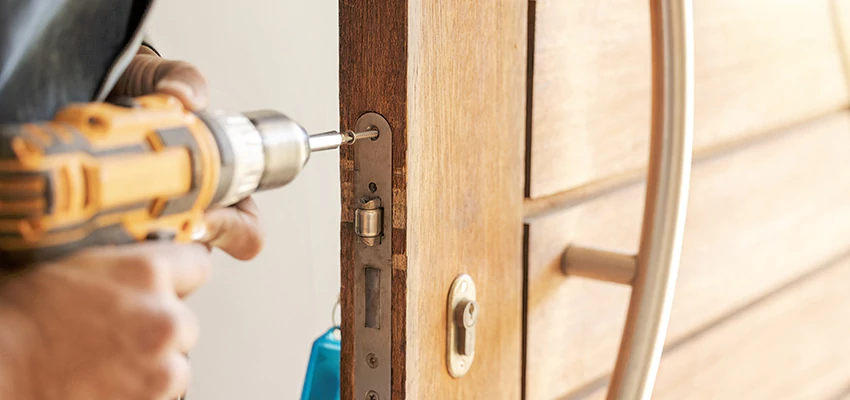 Mortise Broken Door Lock Repair in Torrance, California