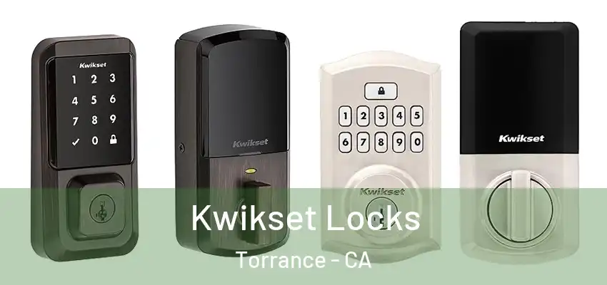  Kwikset Locks Torrance - CA